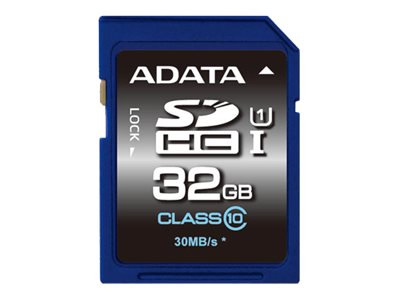 Adata Premier 32 Gb Secure Digital